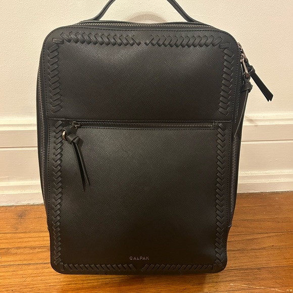 Calpak Bags Calpak Kaya Backpack Black Poshmark